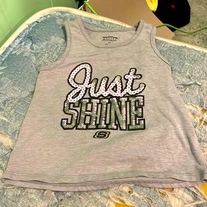 Girls tank top